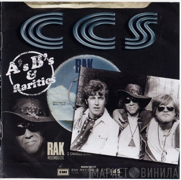  CCS  - A's, B's & Rarities