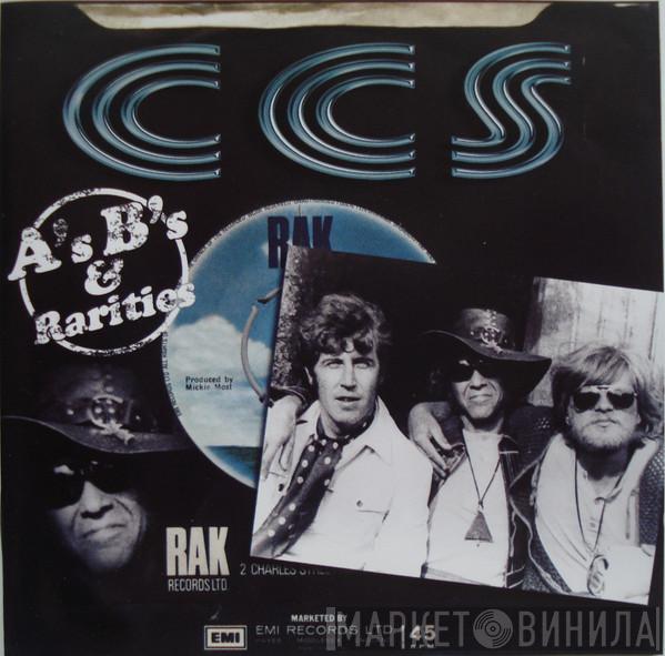  CCS  - A's, B's & Rarities