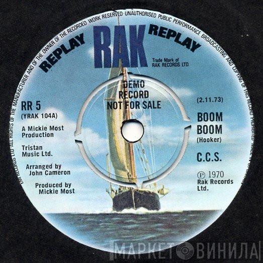  CCS  - Boom Boom