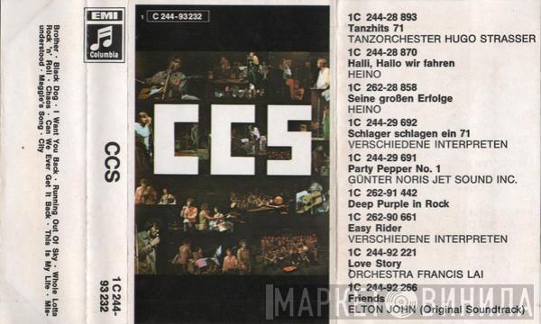  CCS  - CCS