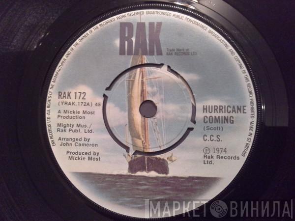 CCS - Hurricane Coming