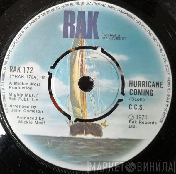 CCS  - Hurricane Coming