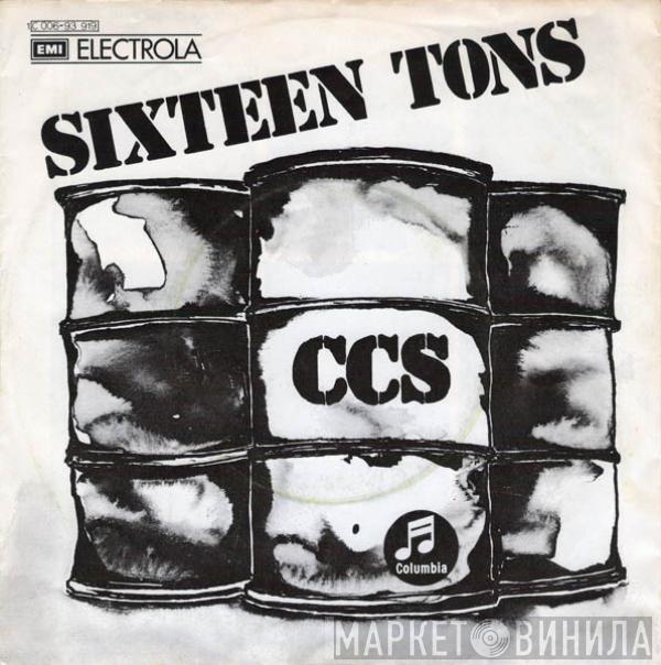 CCS - Sixteen Tons