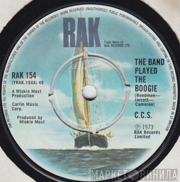 CCS - The Band Played The Boogie