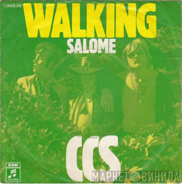  CCS  - Walking