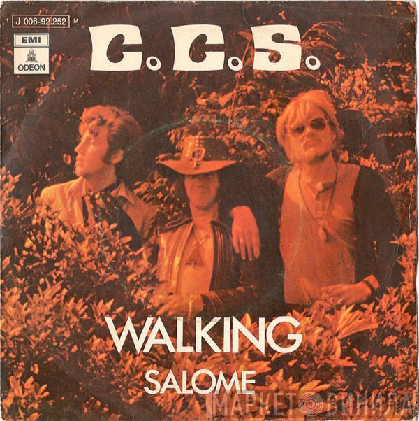  CCS  - Walking