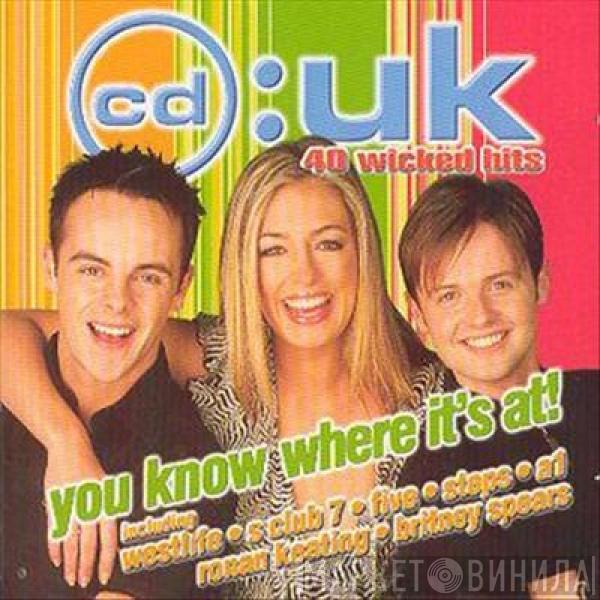  - CD:UK 40 Wicked Hits