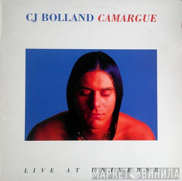 CJ Bolland - Camargue (Live At Universe)