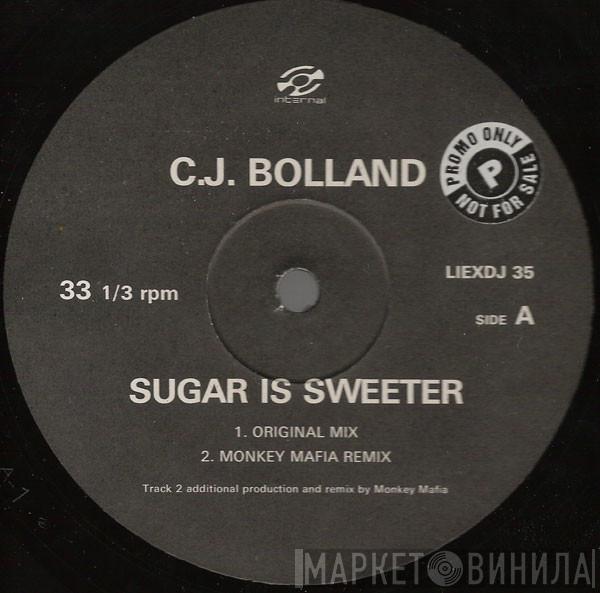 CJ Bolland - Sugar Is Sweeter
