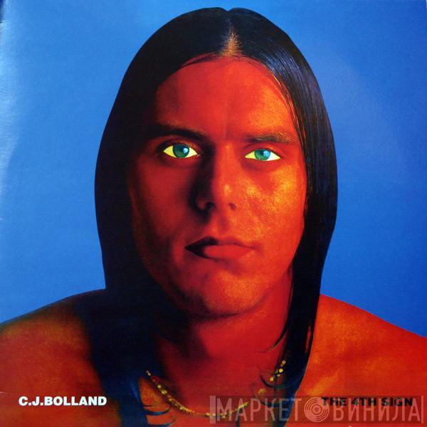  CJ Bolland  - The 4th Sign