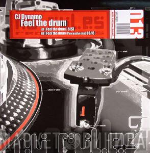 CJ Dynamo - Feel The Drum