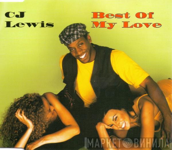  CJ Lewis  - Best Of My Love