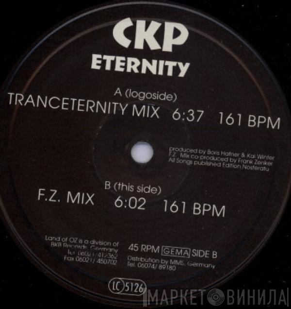 CKP  - Eternity