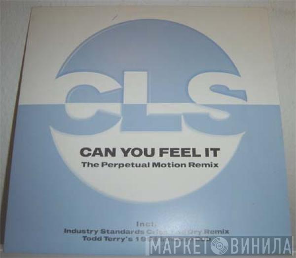  CLS  - Can You Feel It (The Perpetual Motion Remix)