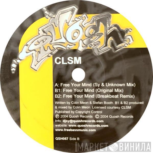 CLSM - Free Your Mind