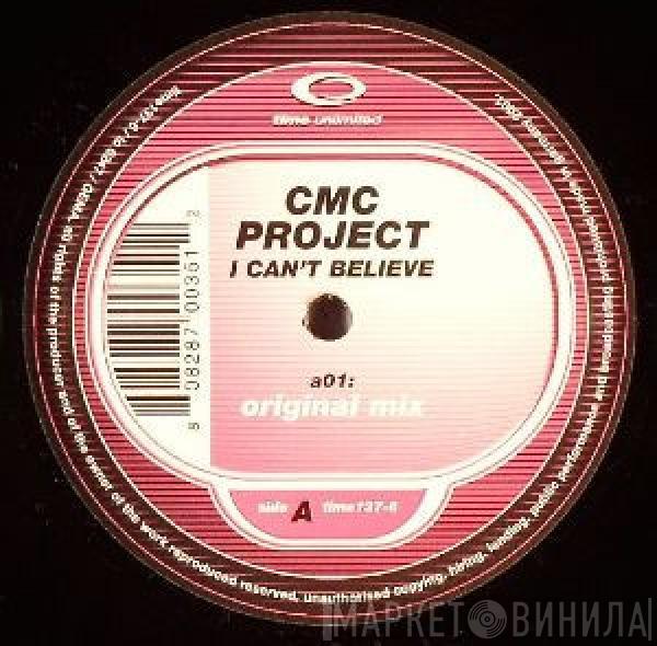 CMC Project - I Can't Believe