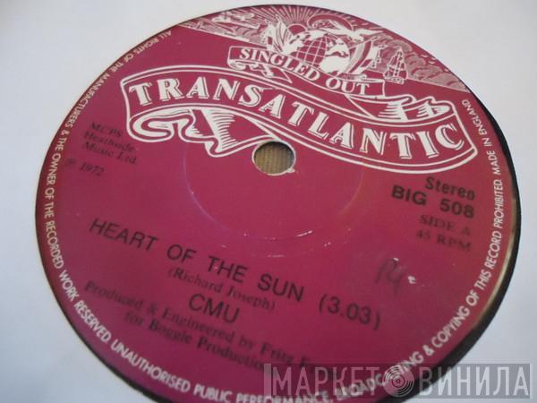 CMU  - Heart Of The Sun / Doctor Am I Normal?