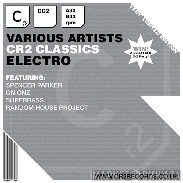  - CR2 Classics - Electro