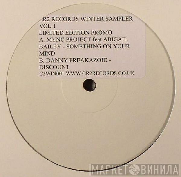  - CR2 Records Winter Sampler (Vol. 1)