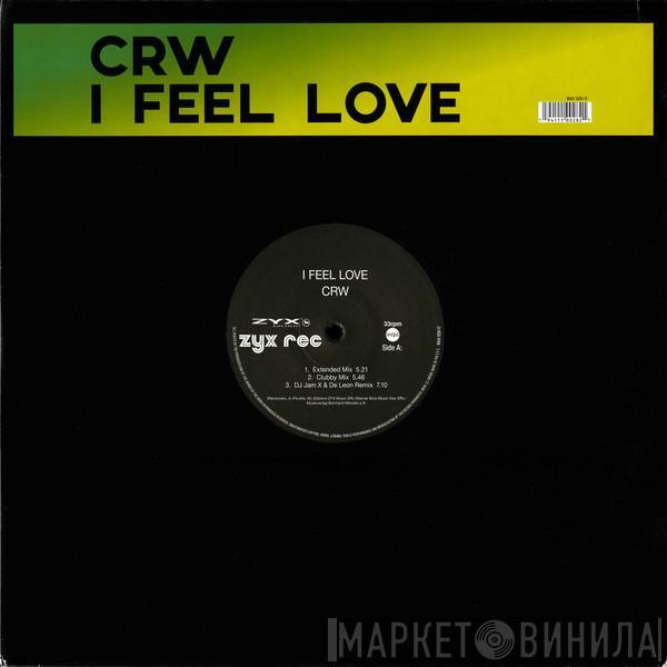CRW - I Feel Love