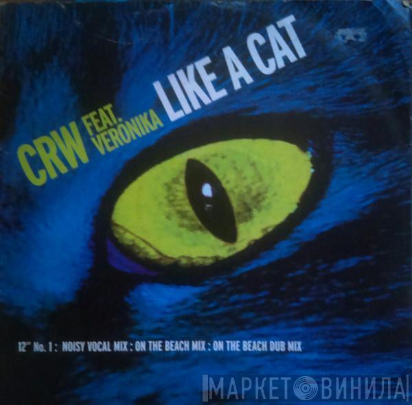  CRW  - Like A Cat