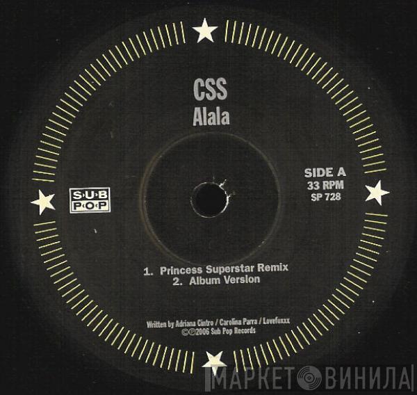 CSS - Alala