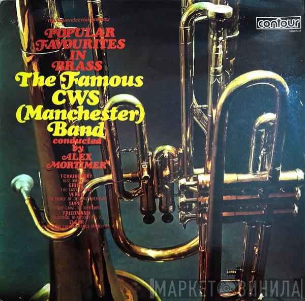 CWS (Manchester) Band, Alex Mortimer - Popular Favourites In Brass