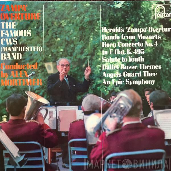 CWS (Manchester) Band, Alex Mortimer - Zampa Overture