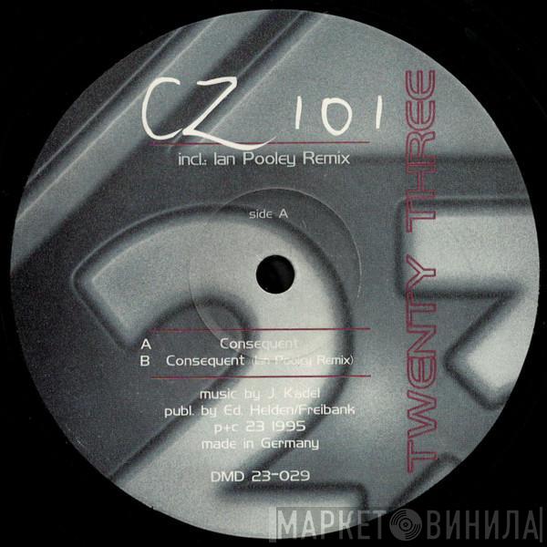 CZ 101 - Consequent