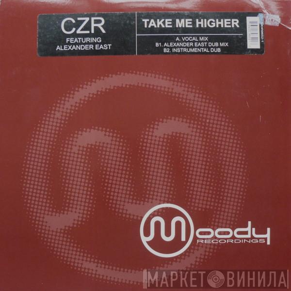 CZR, Alexander East - Take Me Higher