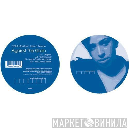 CZR, Mazi Namvar - Against The Grain