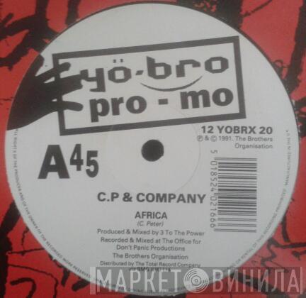 C.P & Company - Africa