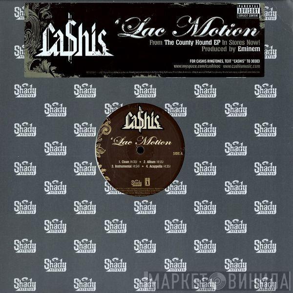 Ca$his - 'Lac Motion