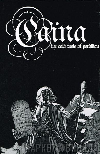 Caïna - The Cold Taste Of Perdition
