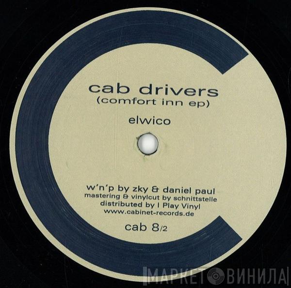 Cab Drivers - Comfort Inn EP