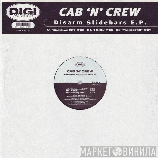 Cab'n'Crew - Disarm Slidebars EP