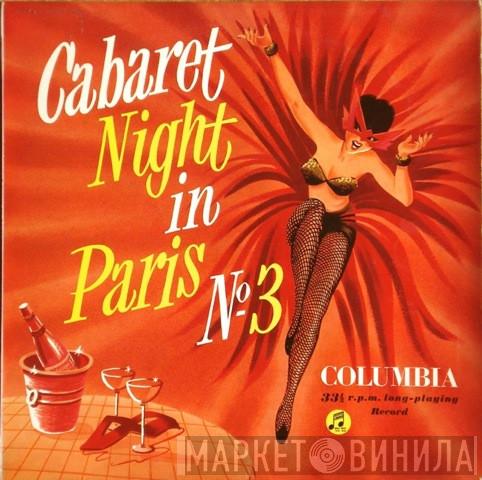  - Cabaret Night In Paris No.3