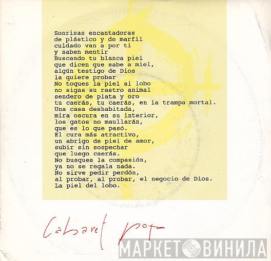 Cabaret Pop - La Piel Del Lobo