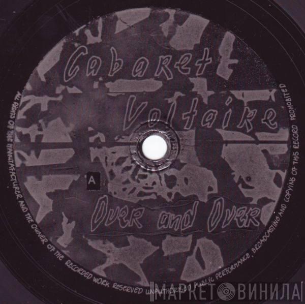 Cabaret Voltaire, Tecnoville - Over And Over / Input Out