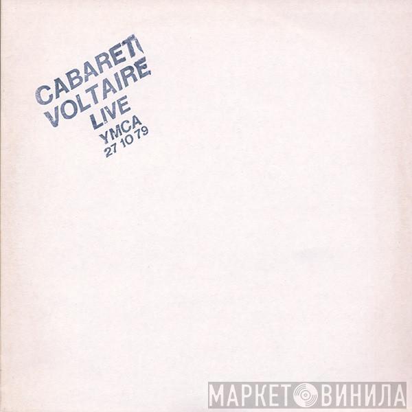 Cabaret Voltaire - Live At The Y.M.C.A. 27.10.79