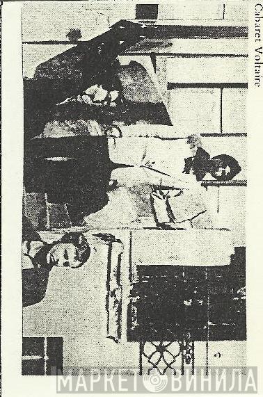  Cabaret Voltaire  - Live In Bonn, Rheinterrassen '80