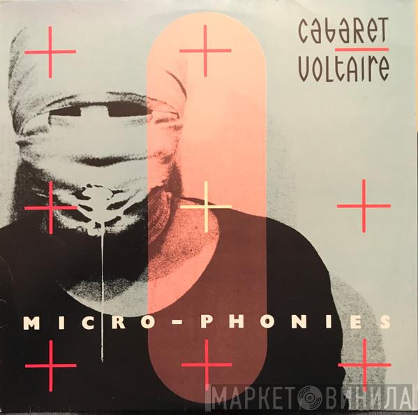  Cabaret Voltaire  - Micro-Phonies