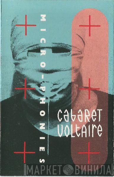  Cabaret Voltaire  - Micro-Phonies