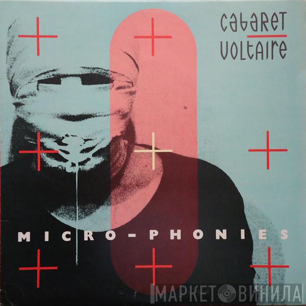 Cabaret Voltaire  - Micro-Phonies