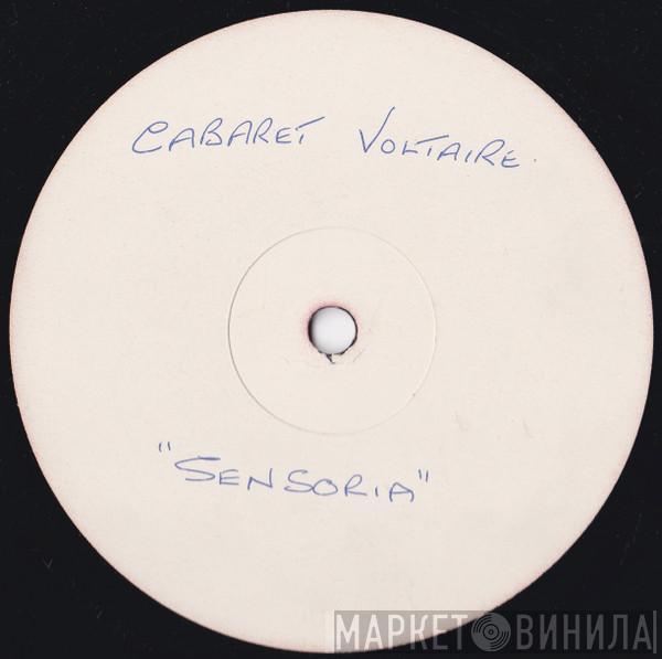  Cabaret Voltaire  - Sensoria