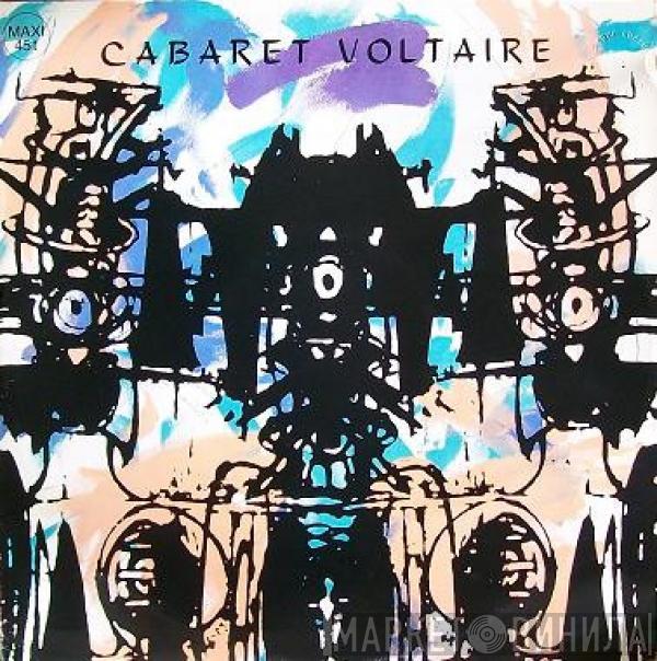  Cabaret Voltaire  - Sensoria