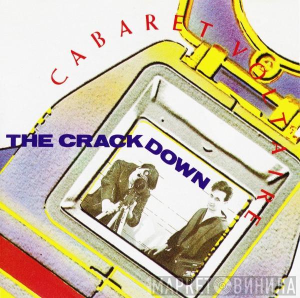  Cabaret Voltaire  - The Crackdown