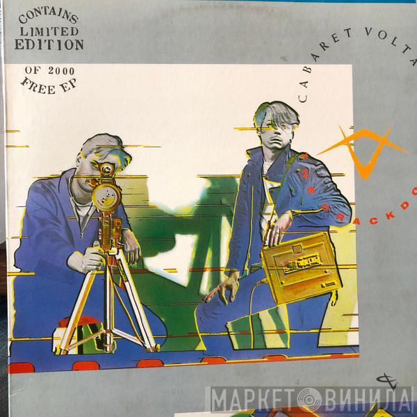  Cabaret Voltaire  - The Crackdown