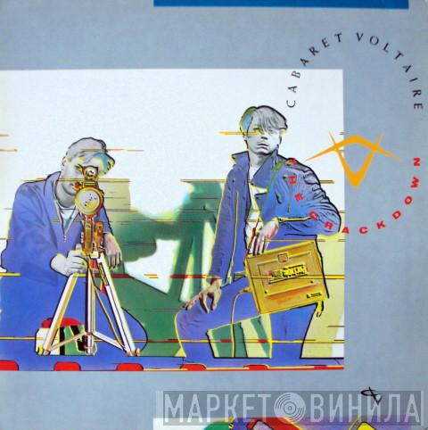 Cabaret Voltaire - The Crackdown