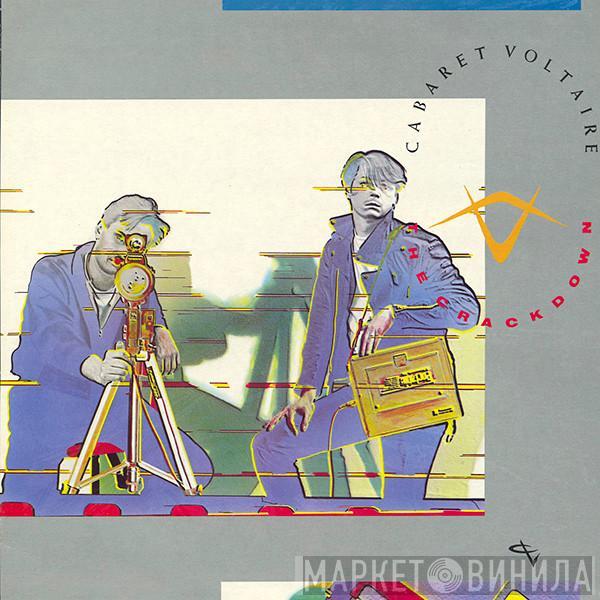 Cabaret Voltaire - The Crackdown